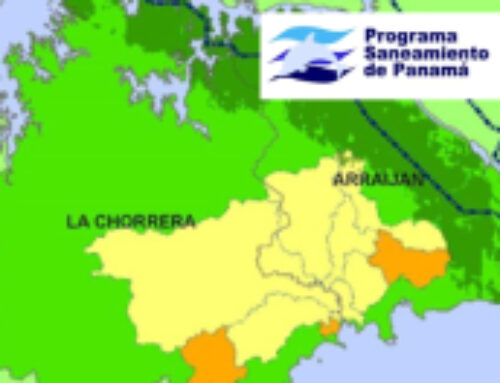 2025 –  SANEAMIENTO DE PANAMA PSACH